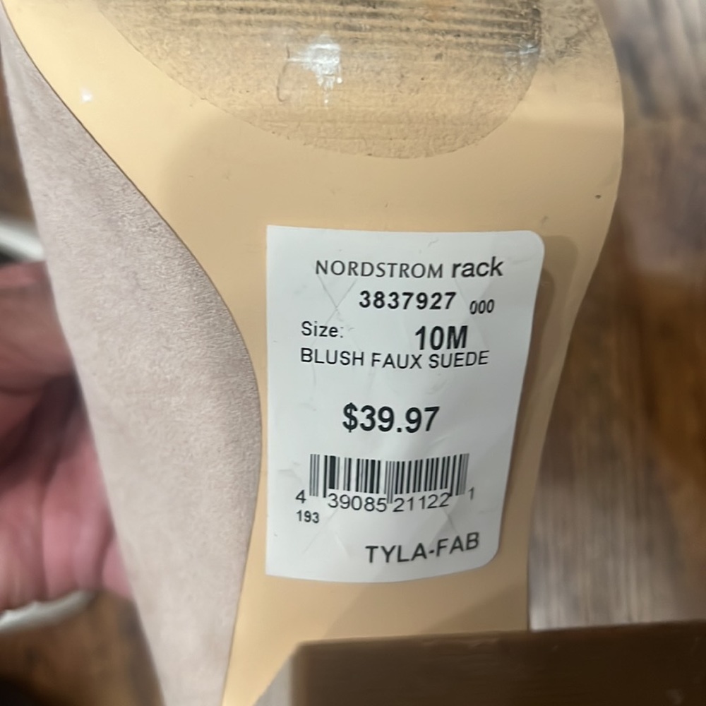 Suede Mules - Picture 6 of 10
